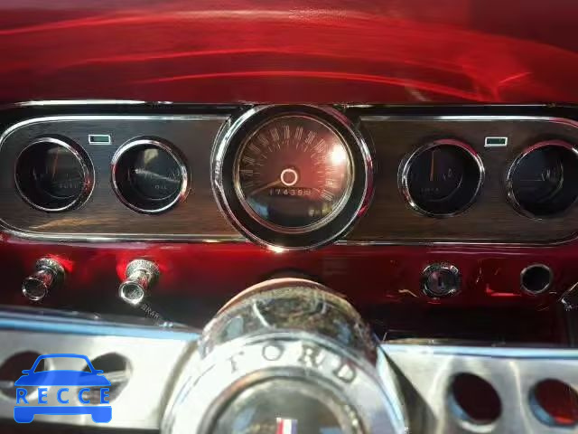 1965 FORD MUSTANG 5F07A347090 image 7