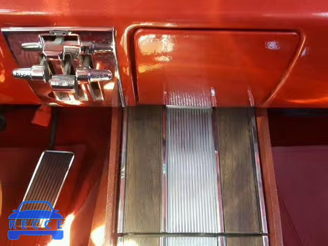 1965 FORD MUSTANG 5F07A347090 image 8