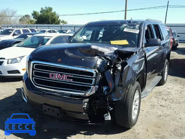 2016 GMC YUKON SLE 1GKS1AEC4GR482108 Bild 1