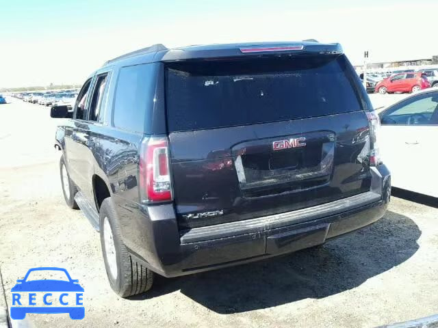 2016 GMC YUKON SLE 1GKS1AEC4GR482108 Bild 2