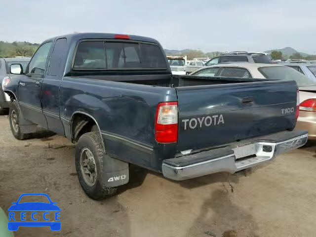 1995 TOYOTA T100 XTRAC JT4VD22F8S0015811 image 2