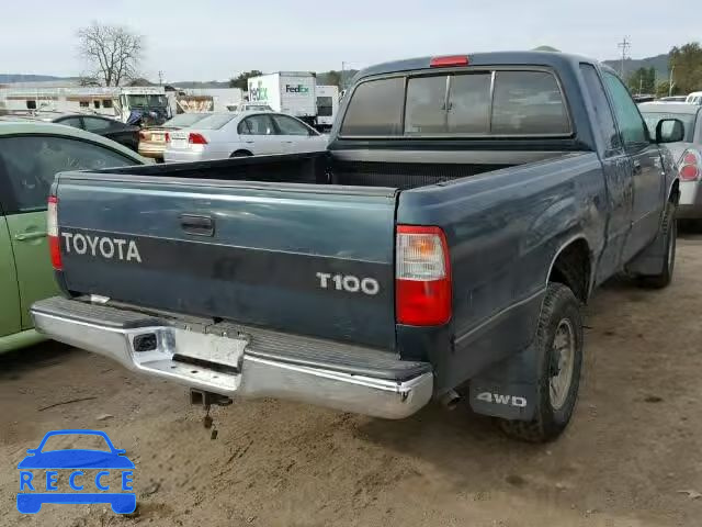 1995 TOYOTA T100 XTRAC JT4VD22F8S0015811 image 3