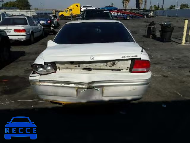 1994 CHRYSLER CONCORDE 2C3HL56TXRH335949 image 9