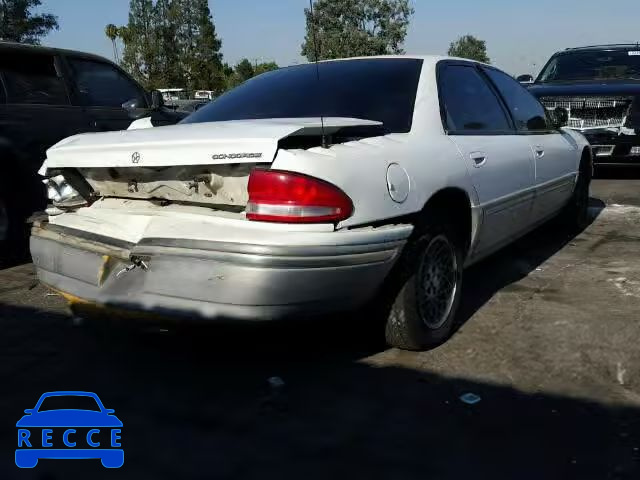 1994 CHRYSLER CONCORDE 2C3HL56TXRH335949 image 2