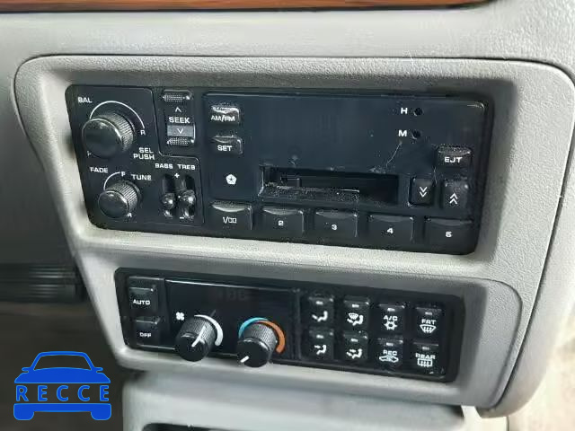 1994 CHRYSLER CONCORDE 2C3HL56TXRH335949 image 8