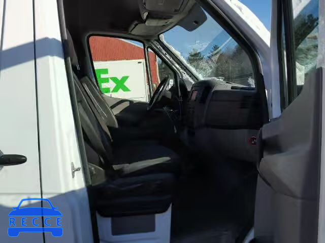 2014 MERCEDES-BENZ SPRINTER 2 WD3PE7DC4E5856368 image 4