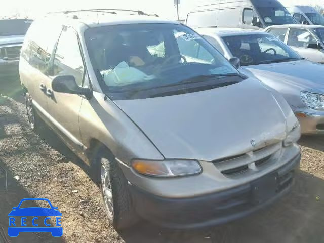 1998 DODGE CARAVAN SE 2B4GP45R4WR746617 image 0