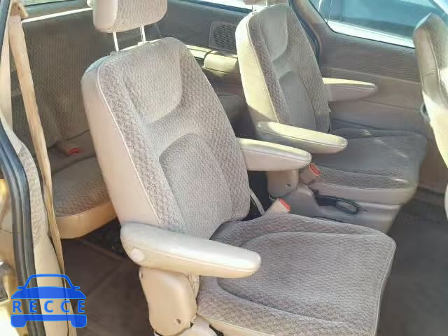 1998 DODGE CARAVAN SE 2B4GP45R4WR746617 зображення 5