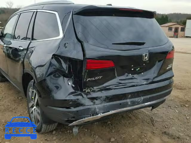 2016 HONDA PILOT ELIT 5FNYF6H0XGB126337 image 8