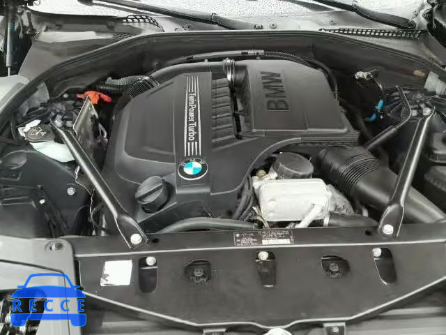 2012 BMW 535XI WBAFU7C5XCDU59898 зображення 6