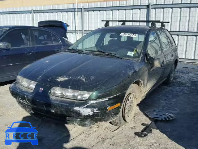 1998 SATURN SW2 1G8ZK8271WZ193333 image 1