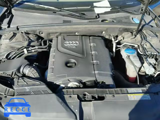 2011 AUDI A5 QUATTRO WAULFAFH0BN009170 image 6