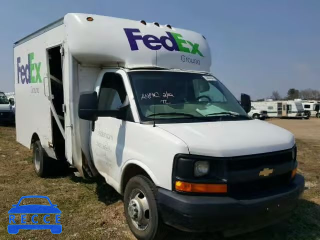 2014 CHEVROLET EXPRESS CU 1GB3G2BG2E1196219 зображення 0