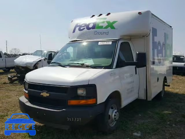 2014 CHEVROLET EXPRESS CU 1GB3G2BG2E1196219 зображення 1