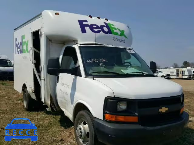 2014 CHEVROLET EXPRESS CU 1GB3G2BG2E1196219 image 8