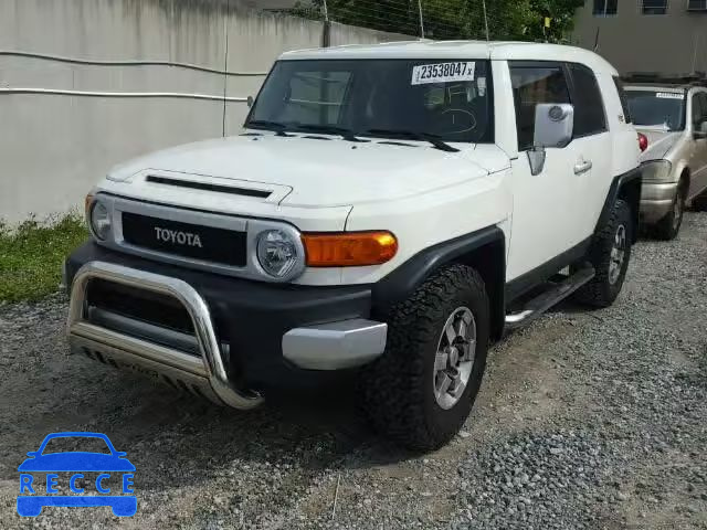 2010 TOYOTA FJ CRUISER JTEZU4BF7AK009798 image 1
