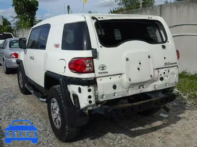 2010 TOYOTA FJ CRUISER JTEZU4BF7AK009798 image 2