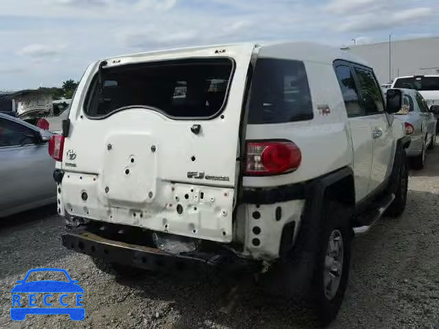 2010 TOYOTA FJ CRUISER JTEZU4BF7AK009798 image 3