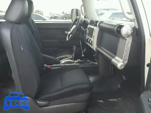 2010 TOYOTA FJ CRUISER JTEZU4BF7AK009798 image 4