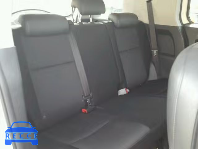 2010 TOYOTA FJ CRUISER JTEZU4BF7AK009798 image 5