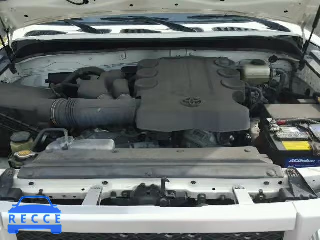 2010 TOYOTA FJ CRUISER JTEZU4BF7AK009798 image 6