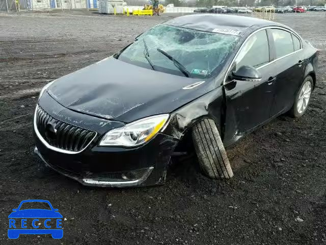 2015 BUICK REGAL 2G4GK5EX6F9298849 зображення 1