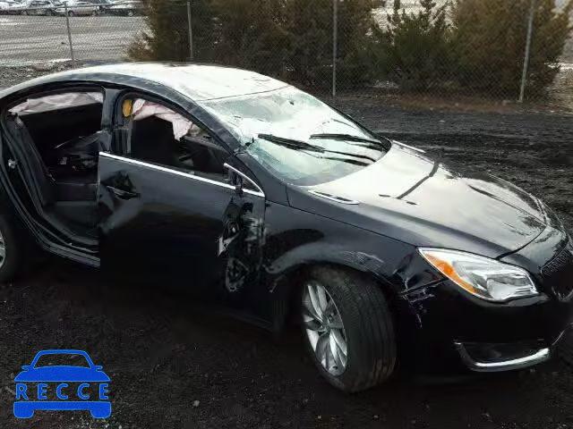 2015 BUICK REGAL 2G4GK5EX6F9298849 image 8