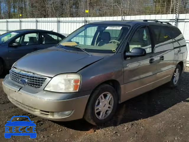 2004 FORD FREESTAR L 2FMDA58264BA91079 зображення 1