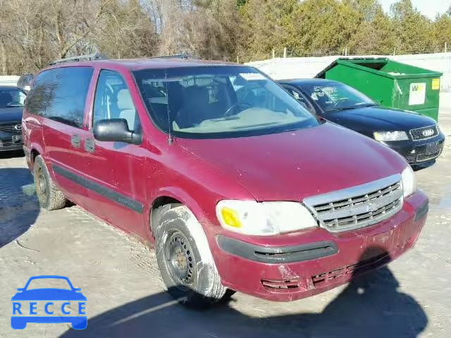 2004 CHEVROLET VENTURE LU 1GNDX13E74D205704 image 0