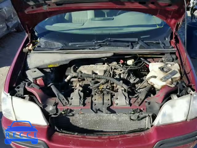 2004 CHEVROLET VENTURE LU 1GNDX13E74D205704 image 6