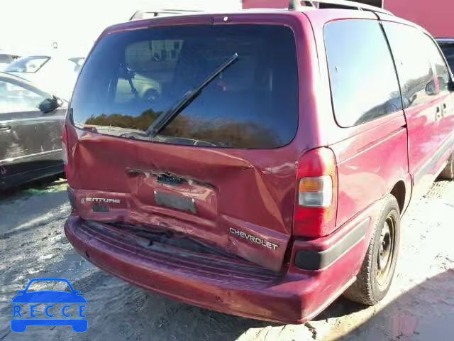 2004 CHEVROLET VENTURE LU 1GNDX13E74D205704 Bild 8