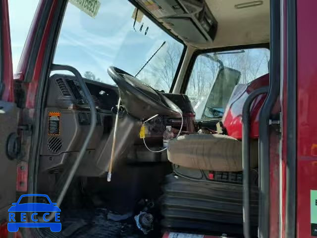 2012 VOLVO VNL 4V4NC9EJ1CN562858 Bild 4