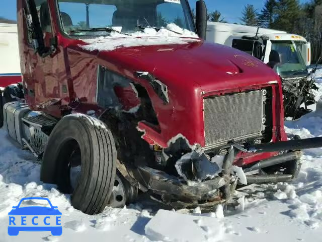 2012 VOLVO VNL 4V4NC9EJ1CN562858 Bild 8