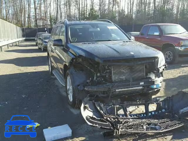 2013 MERCEDES-BENZ GL450 4 MA 4JGDF7CE8DA108734 Bild 0