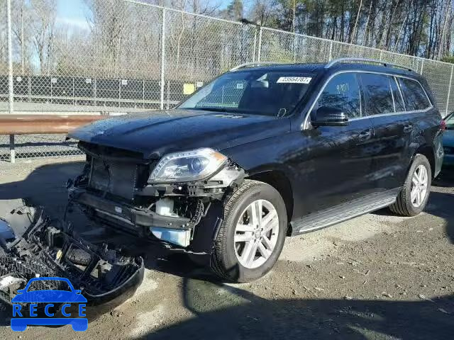 2013 MERCEDES-BENZ GL450 4 MA 4JGDF7CE8DA108734 Bild 1