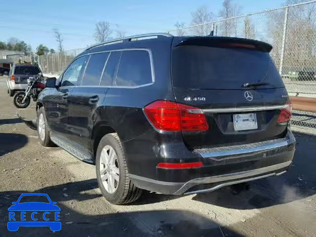 2013 MERCEDES-BENZ GL450 4 MA 4JGDF7CE8DA108734 Bild 2