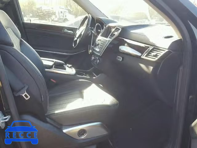 2013 MERCEDES-BENZ GL450 4 MA 4JGDF7CE8DA108734 Bild 4