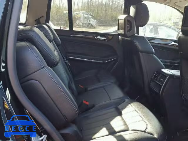 2013 MERCEDES-BENZ GL450 4 MA 4JGDF7CE8DA108734 Bild 5