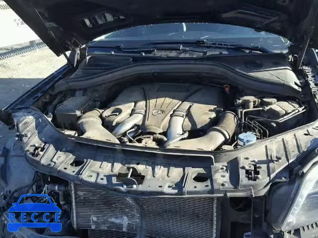 2013 MERCEDES-BENZ GL450 4 MA 4JGDF7CE8DA108734 Bild 6