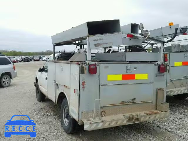 1999 CHEVROLET C3500 1GBGC34R3XF056073 image 2