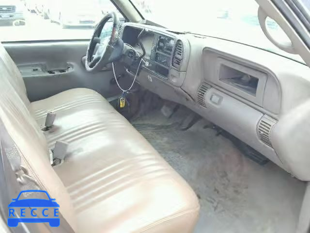 1999 CHEVROLET C3500 1GBGC34R3XF056073 зображення 4