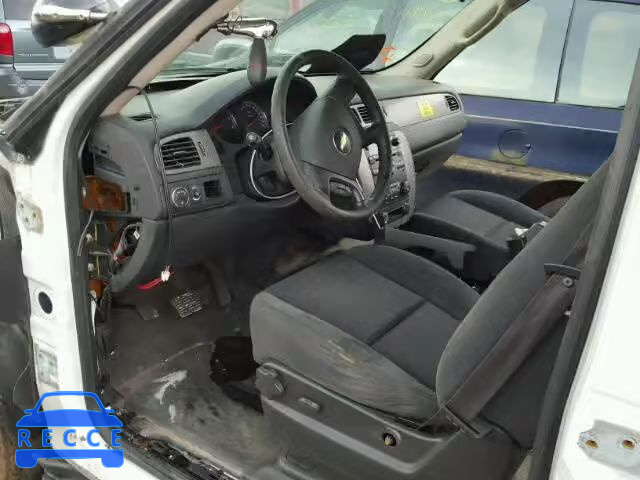 2009 CHEVROLET TAHOE C150 1GNEC03059R173909 image 8