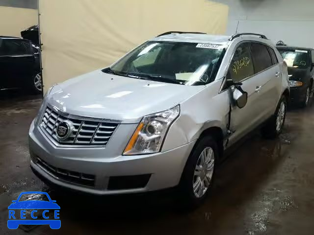 2015 CADILLAC SRX 3GYFNAE38FS624094 image 1