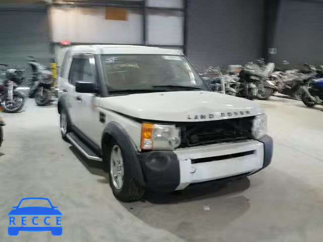 2006 LAND ROVER LR3 SALAE24436A388772 image 0