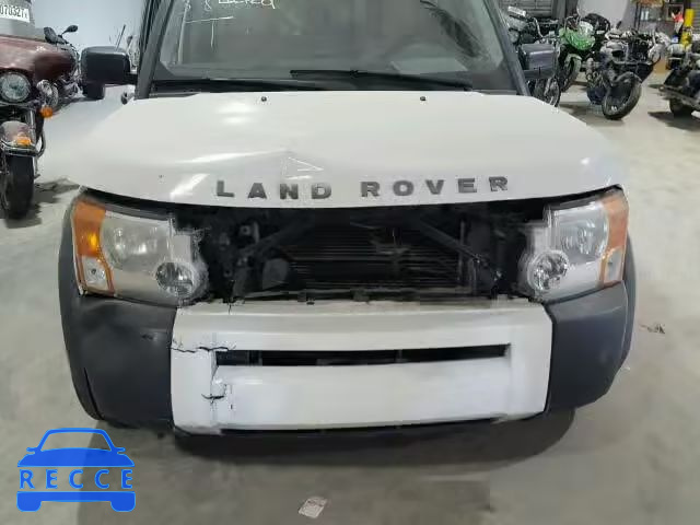 2006 LAND ROVER LR3 SALAE24436A388772 image 8