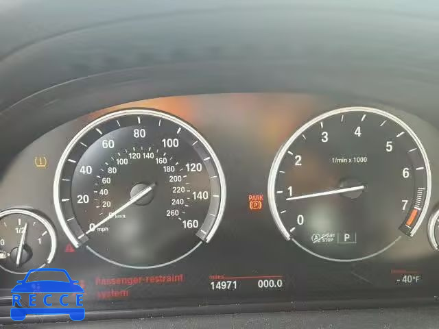 2014 BMW X3 XDRIVE2 5UXWX9C56E0D31109 image 7