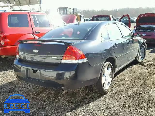 2007 CHEVROLET IMPALA SUP 2G1WD58C079396160 image 3