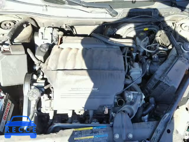 2007 CHEVROLET IMPALA SUP 2G1WD58C079396160 image 6