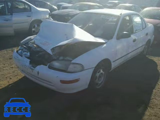 1995 GEO PRIZM/LSI 1Y1SK5264SZ028959 Bild 1