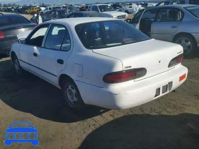 1995 GEO PRIZM/LSI 1Y1SK5264SZ028959 зображення 2